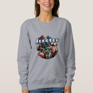 Das Sweatshirt für Frauen
