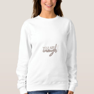 Das Sweatshirt für Frauen - Gemütlicher Komfort fü