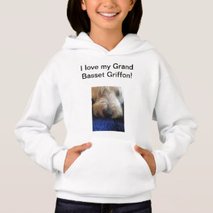 Das Sweatshirt großartiger Dachshund Griffon
