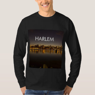Das Sweatshirt Harlem-Männer T-Shirt