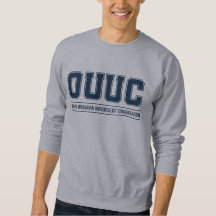 Das Sweatshirt OUUC Männer