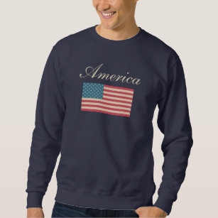 Das Sweatshirt-Shirt-Geschenk der amerikanische Sweatshirt