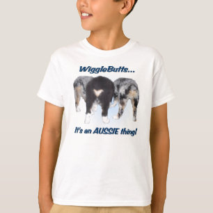 Das Sweatshirt Wigglebutts Kinder T-Shirt