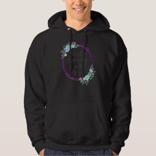 Das Sween wird helfen Hoodie