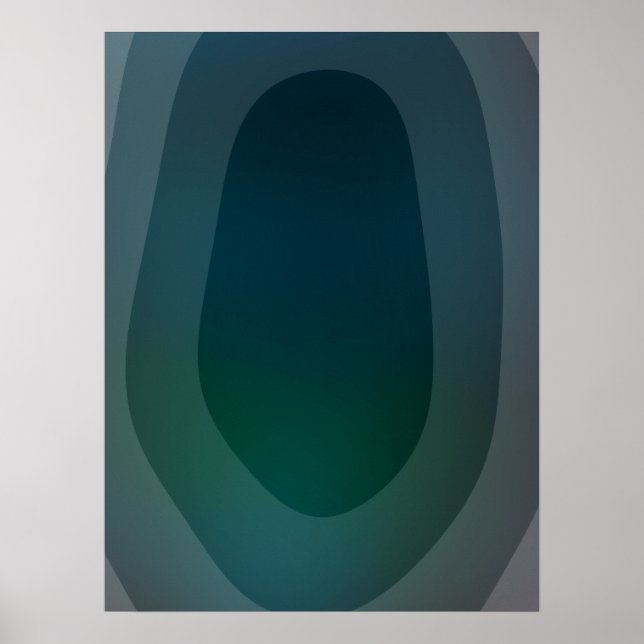 Das Symbol 6008 Poster (Vorne)
