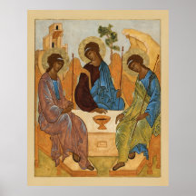 Das Symbol der Dreifaltigkeit