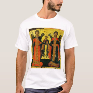 Das Synaxis der Erzengel T-Shirt