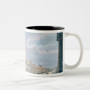 Das synodal-Druckhaus Zweifarbige Tasse