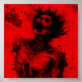 DAS SYSTEM VERSAGTE UNS | Matt Paper Print Poster