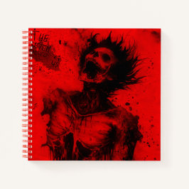 DAS SYSTEM VERSAGTE UNS | SpiralNotebook Notizbuch