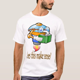 das T-Shirt