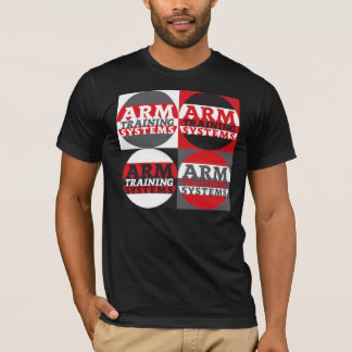 Das T-Shirt ARM Männer