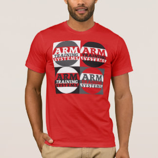 Das T-Shirt ARM Männer