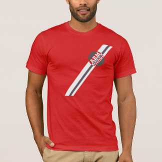 Das T-Shirt ARM Männer