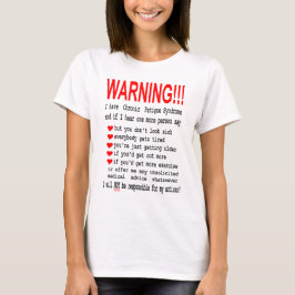 Das T-Shirt der chronischen