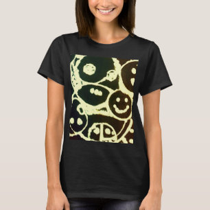 Das T-Shirt der Frauen