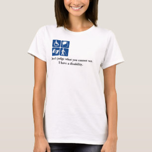 Das T-Shirt der Frauen