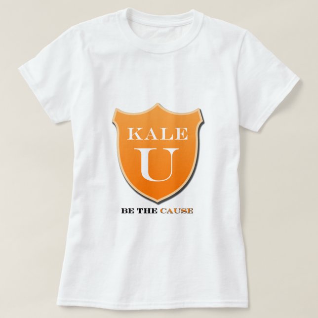 Das T-Shirt der Frauen (Design vorne)