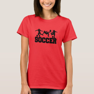 Das T-Shirt der Frauen in den letzten Jahren