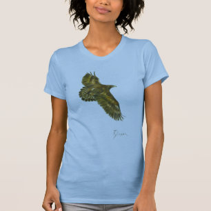 Das T-Shirt der goldener Adler-Frauen