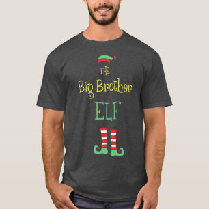 Das T-Shirt der großen Elf-Bruderschaft im Weihnac