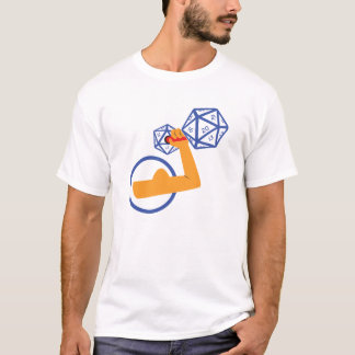 Das T-Shirt der Jerd Herden-Männer