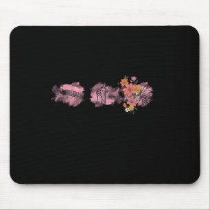 Das T-Shirt der psychischen Gesundheit gibt Ihnen  Mousepad