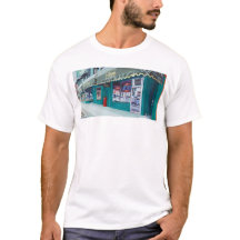 Das T-Shirt der Zoo-Bar-Männer