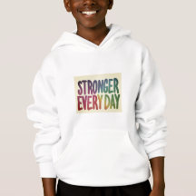 Das T-Shirt des jungen Jungen