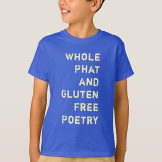 Das T-Shirt des Kindes