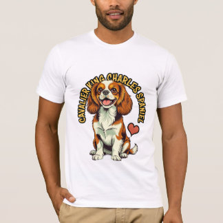 Das T-Shirt des Regalen Begleiters: Eine Hingabe e