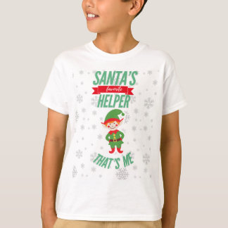 "Das T-Shirt des Weihnachtsmeisters"