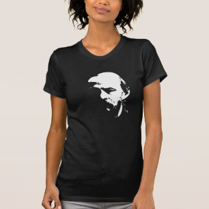 Das T-Shirt Dostoyevsky Frauen