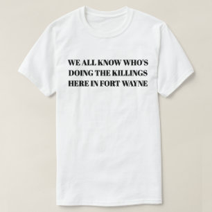 Das T-Shirt für die Unwissenden