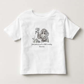 Das T-Shirt für Kleinkinder