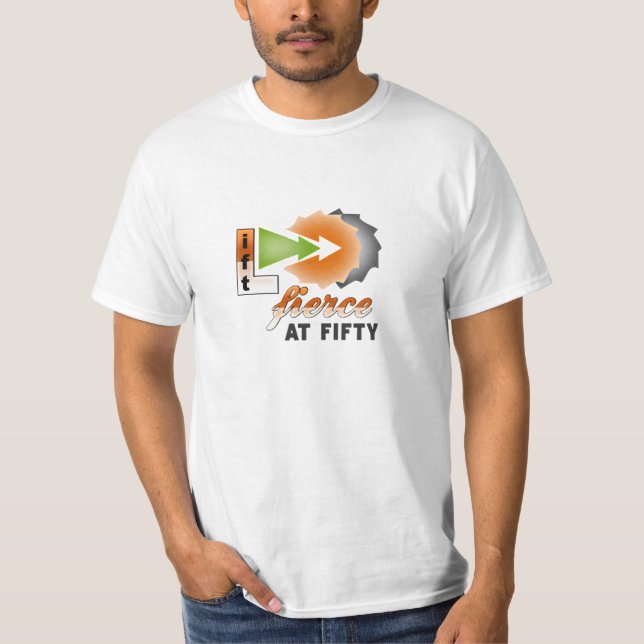 Das T-Shirt KBNY Männer (Vorderseite)