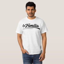 Das T-Shirt La Familia Männer