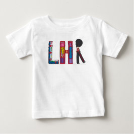 Das T-Shirt | LONDON, GB (LHR) des Babys