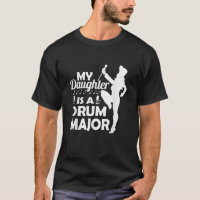 Das T-Shirt meiner Tochter zu marschieren, ist der