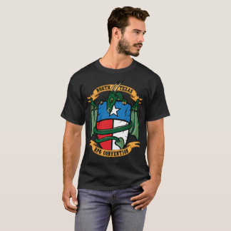 Das T-Shirt NTRPGCon Männer