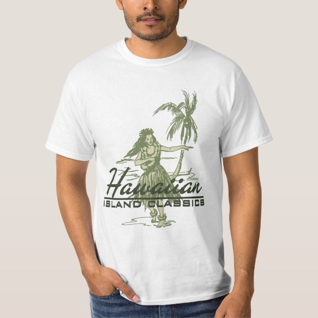 Das T-Shirt Tradewinds Männer (Vorderseite)