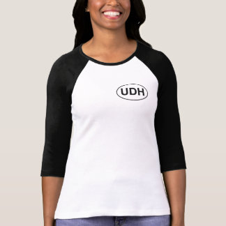 Das T-Shirt UDH Frauen