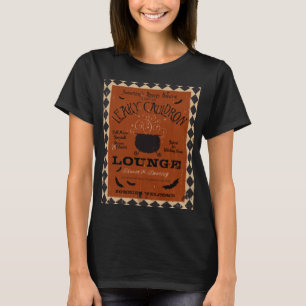 Das T-Shirt-undichter Kessel-Aufenthaltsraum T-Shirt