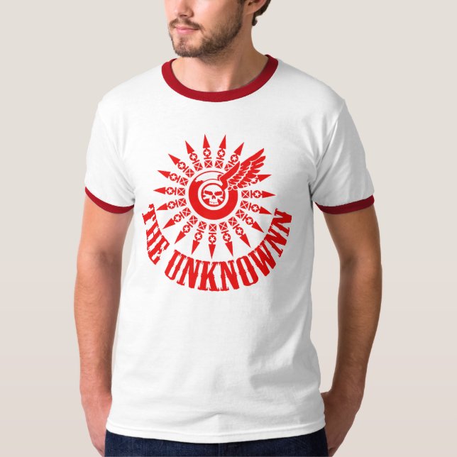 Das T-Shirt Unknownn Männer (Vorderseite)