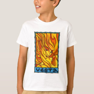 Das T-Shirt Vesta Kinder