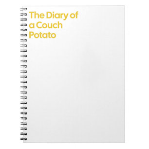 Das Tagebuch eines Couch-Potato-Notebooks