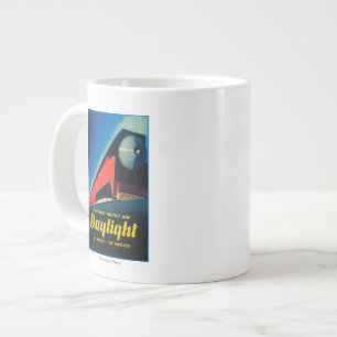 Das Tageslicht-Werbeplakat Jumbo-Tasse