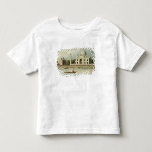 Das Taj Mahal, Grab des Kaisers Shah Jehan und Kleinkind T-shirt
