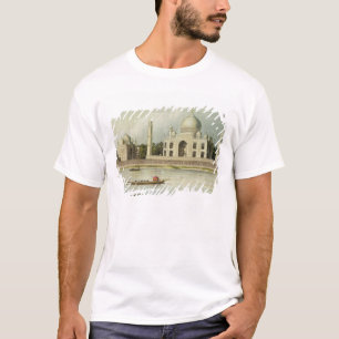 Das Taj Mahal, Grab des Kaisers Shah Jehan und T-Shirt