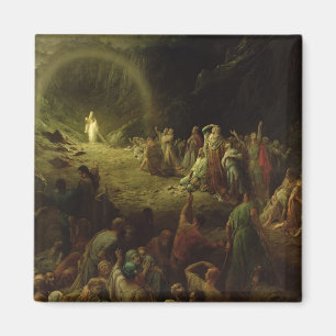 Das Tal der Risse, 1883 Magnet